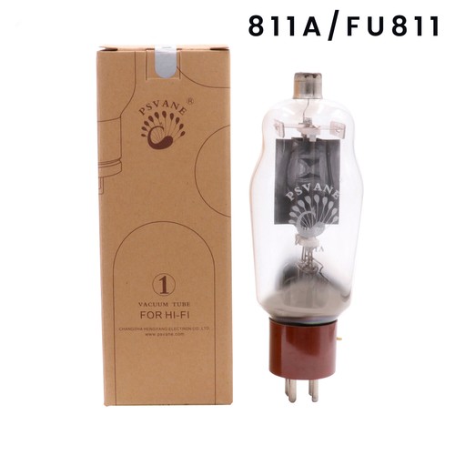 1pz psvane 811a - audion, alta