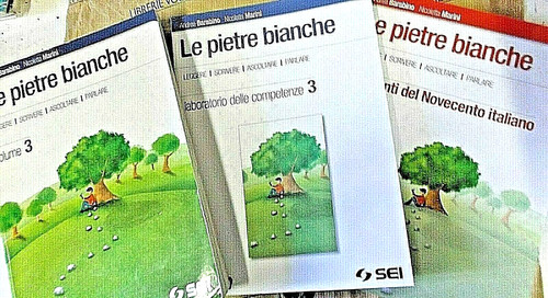 Pietre bianche vol in - bianche, 3