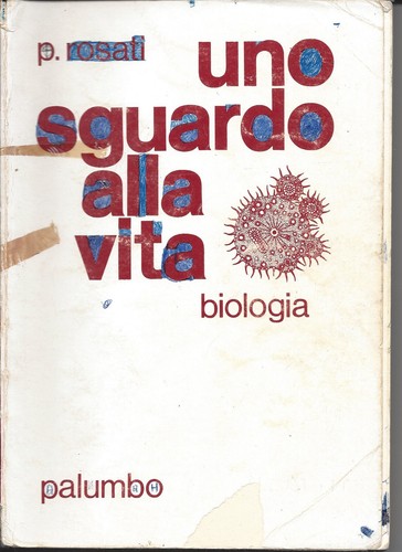 Uno sguardo alla vita - alla, p
