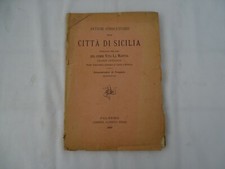  ANTICHE CONSUETUDINI DELLA CITTA' DI PALERMO ESTRATTO CONSUETUDINI DI TRAPANI 