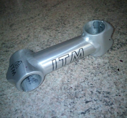 Attacco manubrio itm tomahawk
