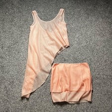 Set gonna e top Cos organza