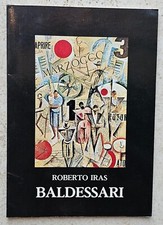Mostra opere futuriste di Roberto Iras Baldessari - Rovereto - 1982