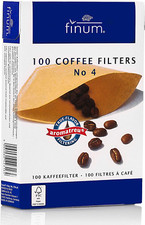 100 pz Filtri Caffè Americano