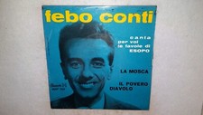 Febo Conti – La Mosca - Il