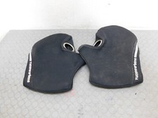 GUANTO GUANTI NERO DA MOTO SCOOTER  TUCANO URBANO