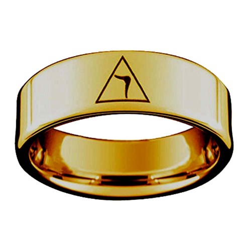 Anello massonico t41 rito - massonico,