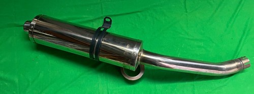 Scarico marmitta silenziatore - scarico,
