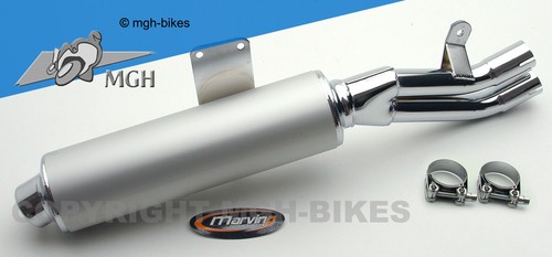 Marving amacal silenziatore - silenziatore, di