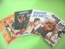 Lotto Zagor Zenith  Anastatica