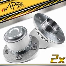 2x Mozzo Ruota Cuscinetto