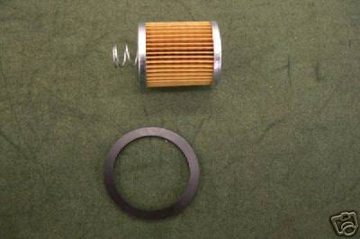 Filtro carburante jaguar - carburante,