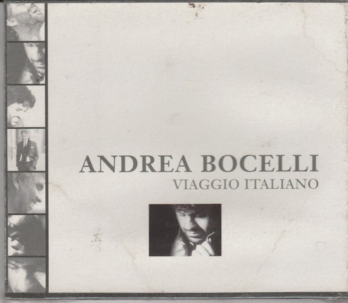 Andrea bocelli viaggio - andrea,