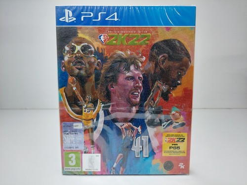 Nba 2k22 75th anniversary - 75th,