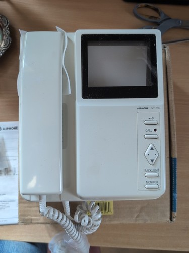 Monitor video aiphone 2cd - monitor,