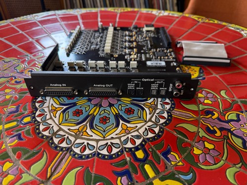Modulo apogee symphony 8x8 - modulo,