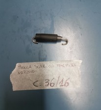 Molla Scarico Marmitta Arrow