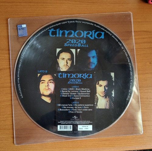 Timoria 2020 speedball - 33,