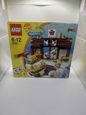 LEGO 3833 SpongeBob Il Krab