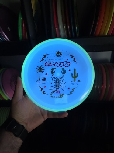Axiom discs total - discs, eclipse