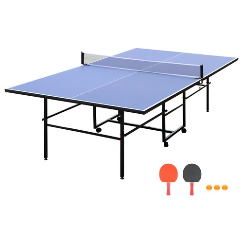 9ft foldable ping pong - foldable,