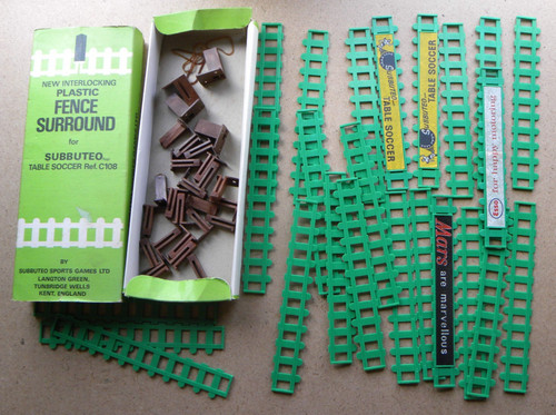 Accessorio surround recinzione