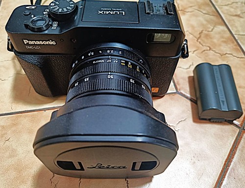 Panasonic lumix dmc - panasonic,