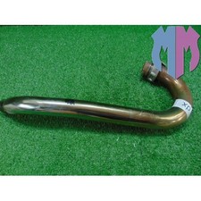 Collettore scarico destro moto - scarico,
