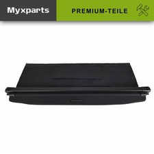 Copertura bagagliaio nera