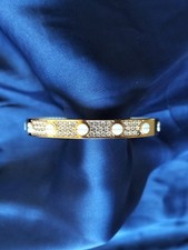 Bracciale Donna Oro Con Brillanti OPSobjects