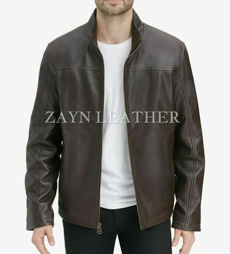 Zayn leather uomo pelle - leather, di
