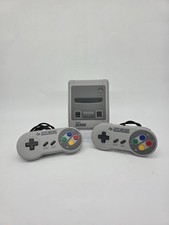 Nintendo Snes Mini Console