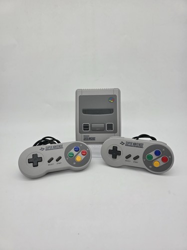 Nintendo snes mini console - nintendo,