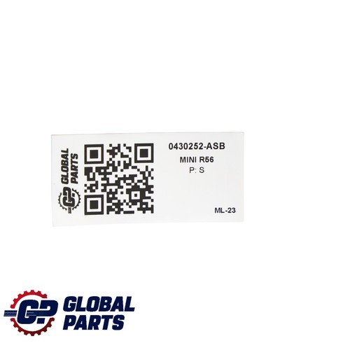 Mini cooper r56 r57 completo - cooper, s
