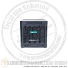 HP ProLiant MicroServer Gen10