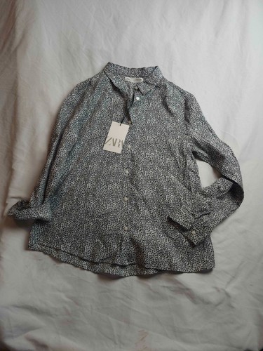 Camicia zara bambino bottoni - camicia,