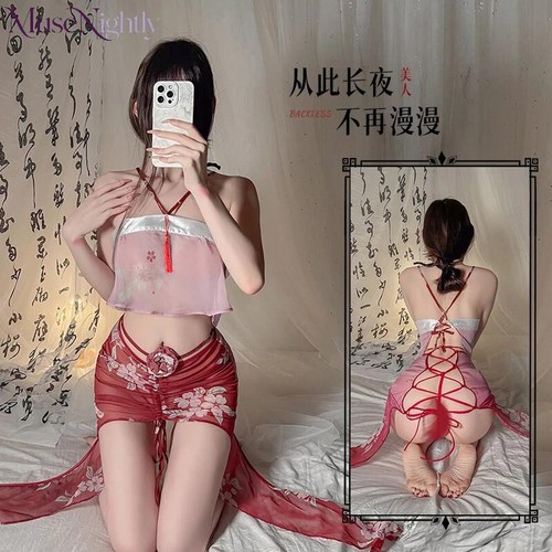 Sexy lingerie cinese classico - sexy,