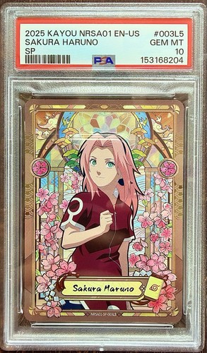 2025 sakura haruno psa - haruno,