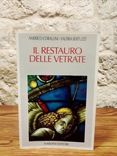 Il restauro delle vetrate