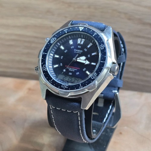 Vintage casio amw 320r - vintage, amw-320r