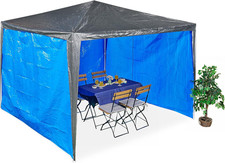 Tende Laterali per Gazebo 2X3