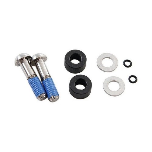 170mm postmount titanium - 170mm,