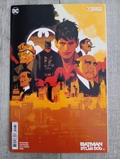 Batman Dylan Dog 1 VARIANT