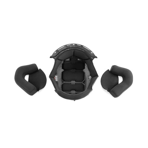 Interno casco nero acerbis - casco,