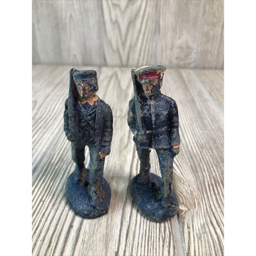 Lotto figurine soldatini - lotto,