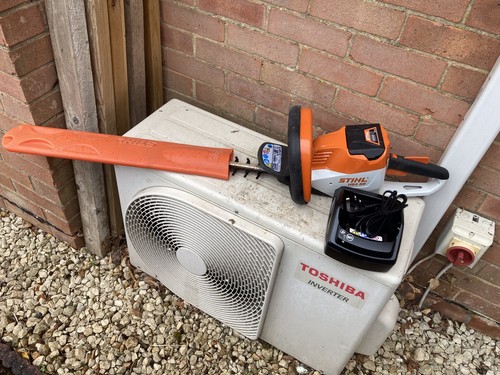 Tagliasiepi batteria stihl - tagliasiepi,