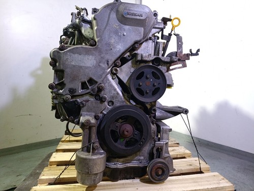 Yd22 motore completo - completo, /