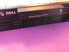 Dell poweredge r220 xeon - dell,