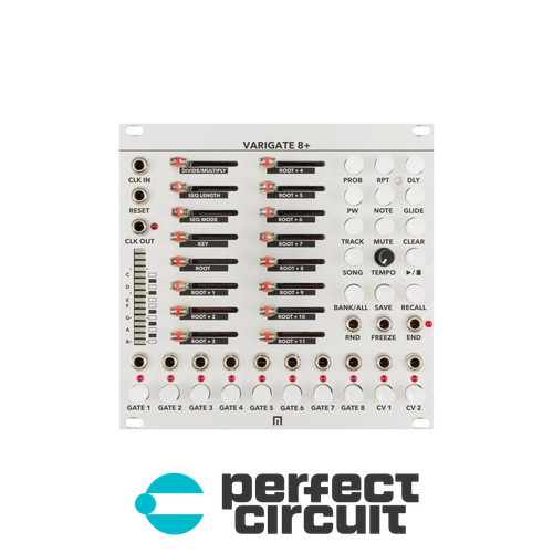 Malekko varigate sequencer - varigate,