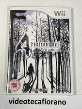 RESIDENT EVIL Wii edition -